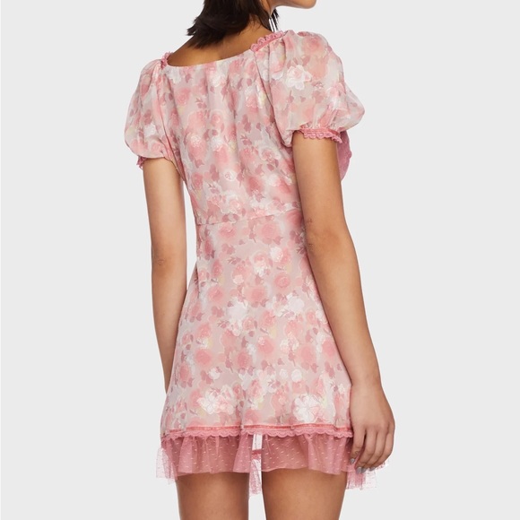 dELiA*s by Dolls Kill
Happily Ever After Mini Dress - Picture 3 of 3